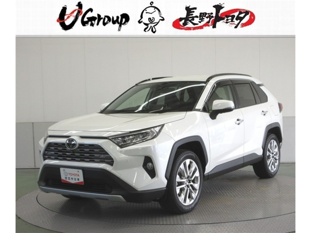RAV4  2.0 G Zパッケージ 4WD