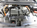 自慢のエンジンはパワードbyHONDAです。精度とバランスにこだわって、低回転からスムースなパワーを発揮します。