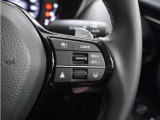 アダプティブクルーズコントロールが装備されており、高速道路での疲労軽減と燃費運転に貢献します!