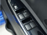 ◆パワーウィンドウスイッチ◆運転席から全席の窓の開閉操作を行うことが出来いつでも換気ができます!