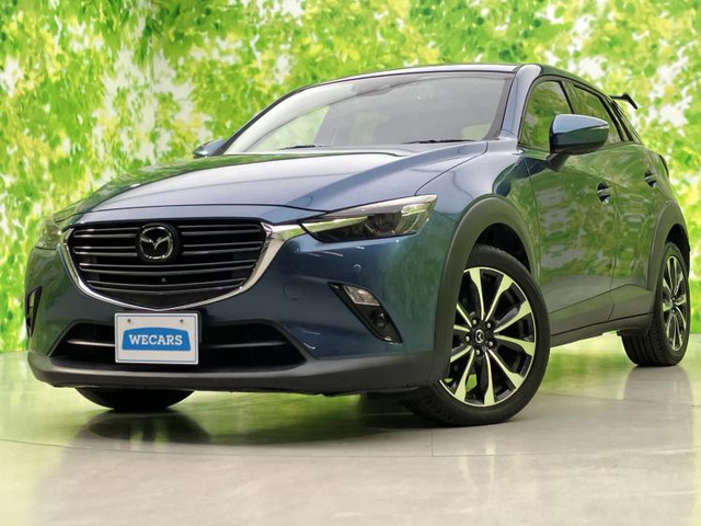 CX-3 2.0 20S プロアクティブ