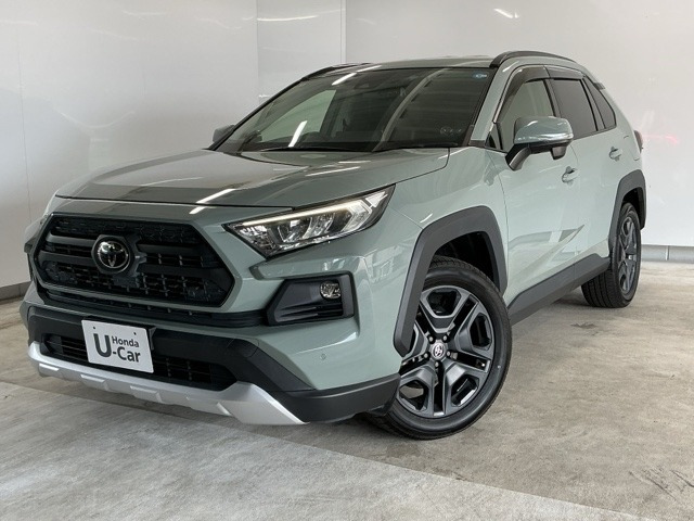RAV4 2.0 アドベンチャー 4WD