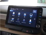 ◆Bluetooth Audio◆いつもの音楽をドライブでも。その他、様々な各種オーディオソースでドライブをお楽しみいただけます。
