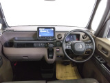 安心して運転して頂ける視界の広さと快適空間です。