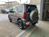 ジムニー クロスアドベンチャー 4WD 
