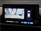 ◆バックカメラ◆リバースにするだけで映ります、後方の安全確認や、狭い駐車場での車庫入れ、雨の日や夜間など視界の悪い時に便利です!安全にバックする為には欠かせない装備です。