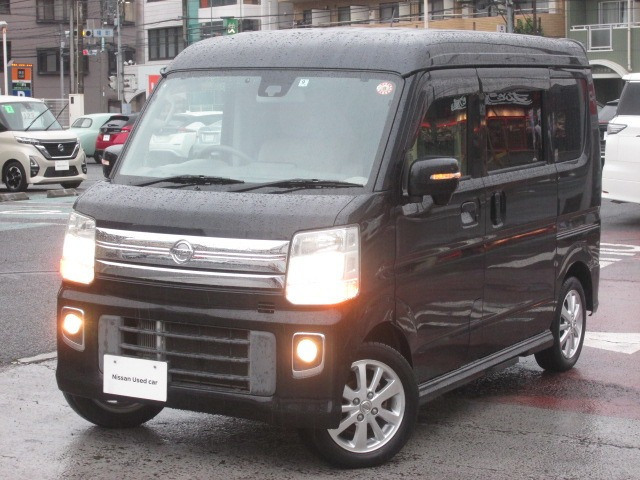 NV100クリッパーリオ G ハイルーフ 4WD 