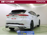 ハリアー 2.5 ハイブリッド Z レザーパッケージ 