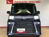 フォグランプで夜間・霧中時の運転も安心です。