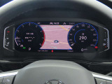 デジタルメータークラスタ「Digital Cockpit Pro」・メーター内に地図も出せます。