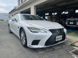 LS 500h バージョンL アドバンスドドライブ 4WD 