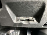 ETC車載器付きです。高速道路の料金所もスムーズに通過できます。