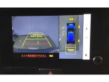 駐車する際の補助として360度モニターを搭載しています
