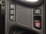 電動パーキングブレーキ装備!