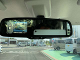 アラウンドビューモニターで駐車も楽々♪