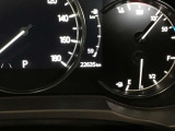 現在の走行距離です。