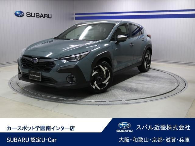 クロストレック 2.5 プレミアム S:HEV EX 4WD