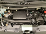 ホンダスタッフがしっかり整備して保証付きにてお渡し致します。エンジンルーム&室内ルームともにクリーニング済みで清潔です。快適なドライブをお楽しみください。