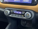 寒い日に重宝するシートヒーター付きです。
