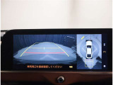 バックカメラで車庫入れも安心☆ 頼りすぎ注意です。