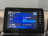 メモリーナビを搭載。楽しいドライブにナビは欠かせませんよね。Bluetoothも当然付いています♪好きな音楽を聴きながら今まで行ったことの無いところに行ってみませんか?