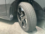 純正アルミホイール『155/65R14』