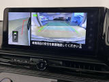 サイドカメラで幅寄せも安心して行えます。