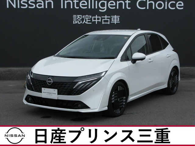 ノートオーラ 1.2 G 助手席回転シート 