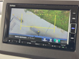 バックカメラの画面は切り替え可能です♪