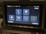ナビゲーション機能は勿論、Bluetoothにも対応しているのでお手持ちのデバイスからお好きな音楽を良い音で聞きながら快適ドライブ。