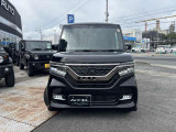 N-BOXカスタム G L ターボ ホンダセンシング 