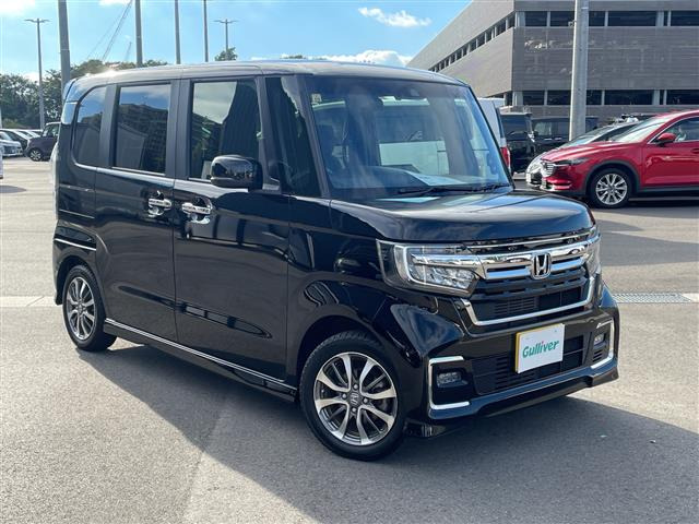 N-BOXカスタム L 修復歴無し