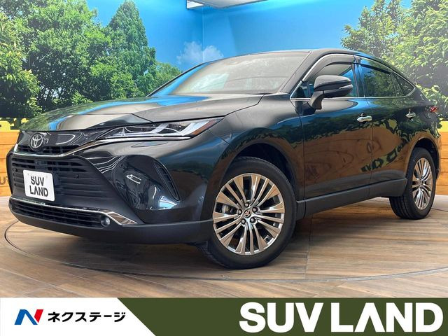 ハリアー 2.0 Z レザーパッケージ