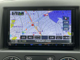 ナビゲーションがあなたをしっかり目的地までサポートします。スマホのナビとは自車位置精度が違います。