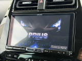 【ナビゲーション】使いやすいナビで目的地までしっかり案内してくれます。各種オーディオ再生機能も充実しており、お車の運転がさらに楽しくなります!!