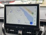 ナビ付でご納車後すぐにお出掛けできますね。