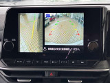 ◆アラウンドビューモニターは目視しにくい車の左下も映像で確認できるので安心です☆