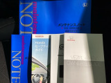 中古車でも、しっかり取扱説明書がついていますので安心してお乗りいただけます!