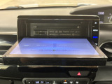 DVD/CD再生のほかにもフルセグTV、ミュージックサーバー、Bluetooth連携機能も装備されとっても便利です!