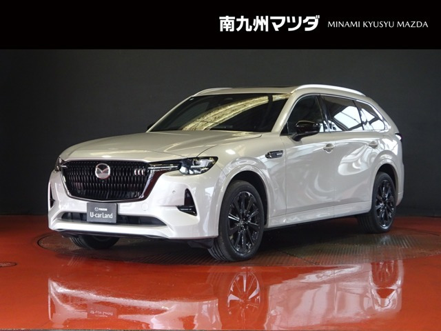 CX-80 3.3 XD ハイブリッド エクスクルーシブ スポーツ ディーゼル 4WD