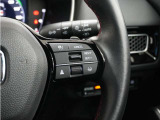 アダプティブクルーズコントロールが装備されており、高速道路での疲労軽減と燃費運転に貢献します!