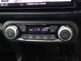 【オートエアコン】設定した温度を自動制御♪快適な室内温度が保てます。