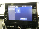 話題のディスプレイオーディオ装着。ナビ、フルセグTV、Bluetooth接続等、充実のオーディオ性能です!お気に入りのメディアを再生すれば車内は、まるで貴方専用のオーディオルームです。