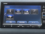 CD/DVD再生機能、フルセグTV、CD楽曲録音機能、Bluetoothオーディオなど多彩なオーディオ機能を搭載♪