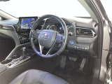 分かりやすく操作しやすい運転席まわりです☆