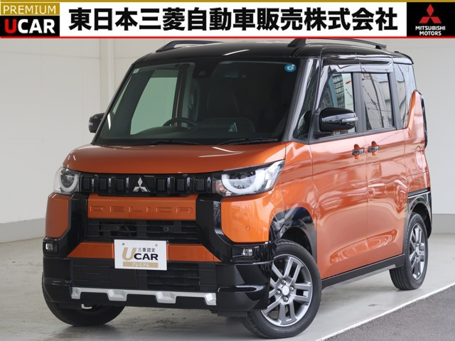 デリカミニ T プレミアム 4WD