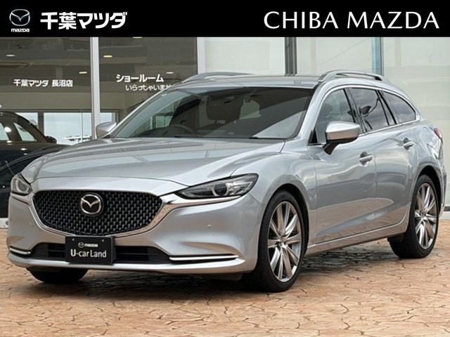 MAZDA6ワゴン 2.2 XD Lパッケージ 