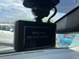 もしもの時も安心!ドライブレコーダーが、しっかり録画します!
