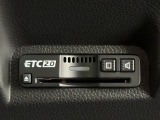 ★ETC2.0搭載★ お出かけには今や欠かせなくなってきましたETC装備で、高速道路の利用もスマートに!料金所もスイスイ通過&rArr;快適ドライブにかかせないアイテムです