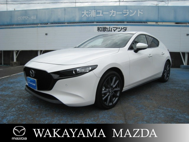 MAZDA3ファストバック 1.8 XD Sパッケージ ディーゼルターボ